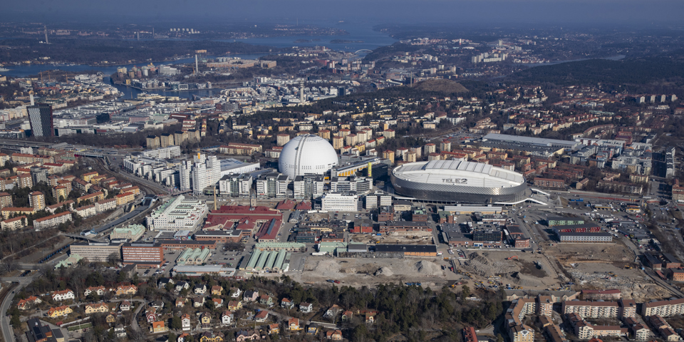 Söderstaden (The South city)